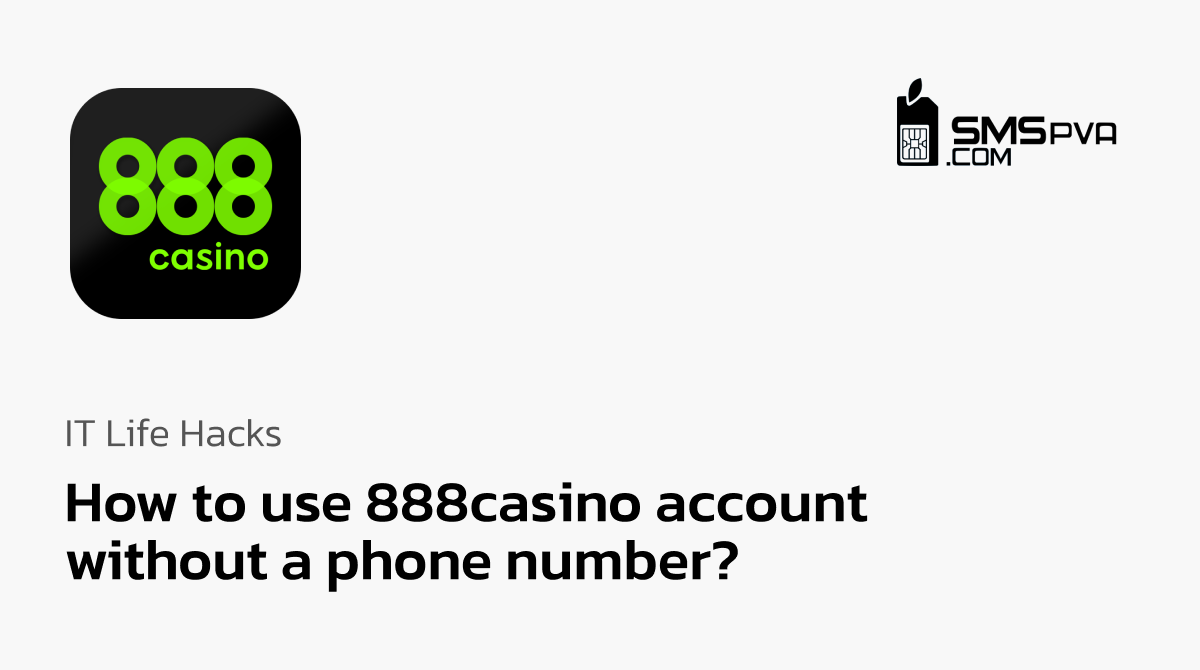 888casino Online