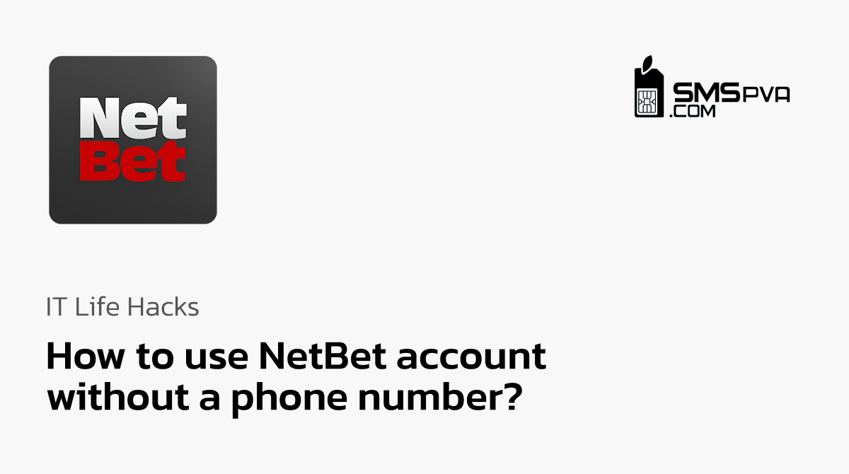 Netbet app billedforklaring