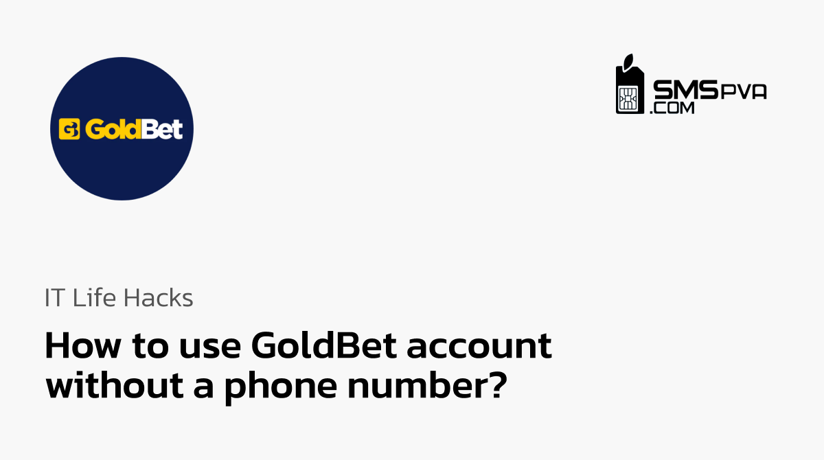 GoldBet App Image