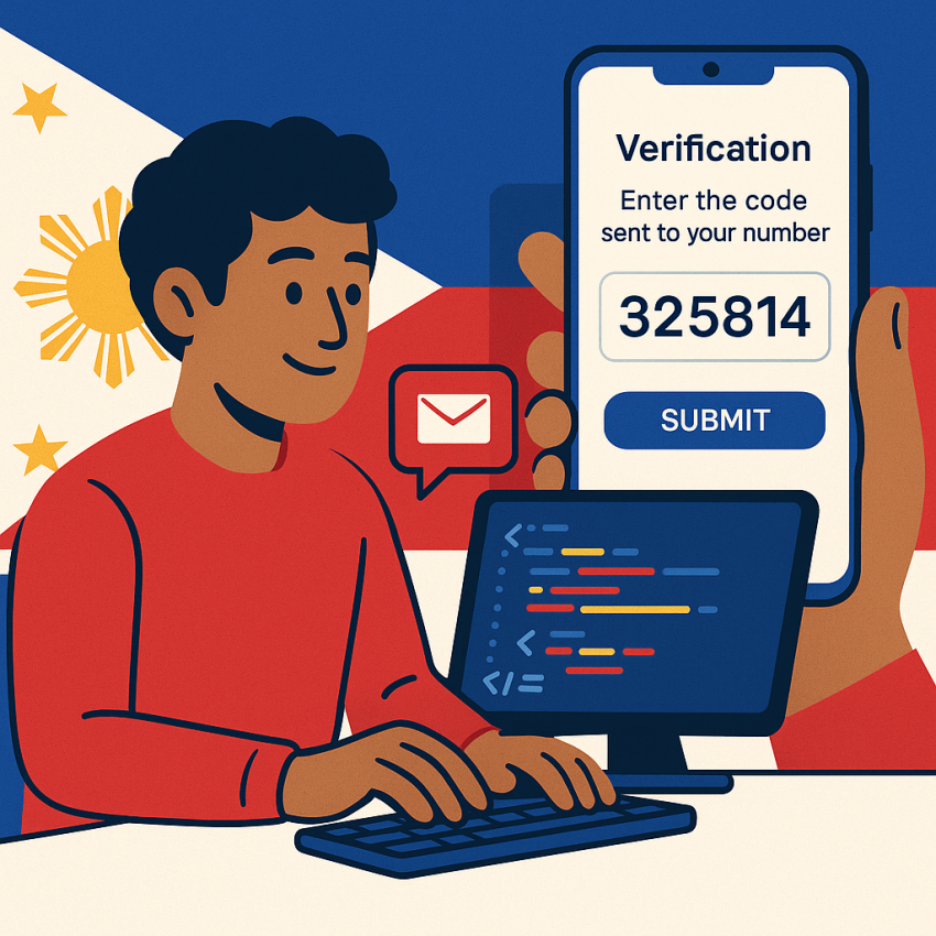 Developer guide: Philippines free phone-number OTP verification