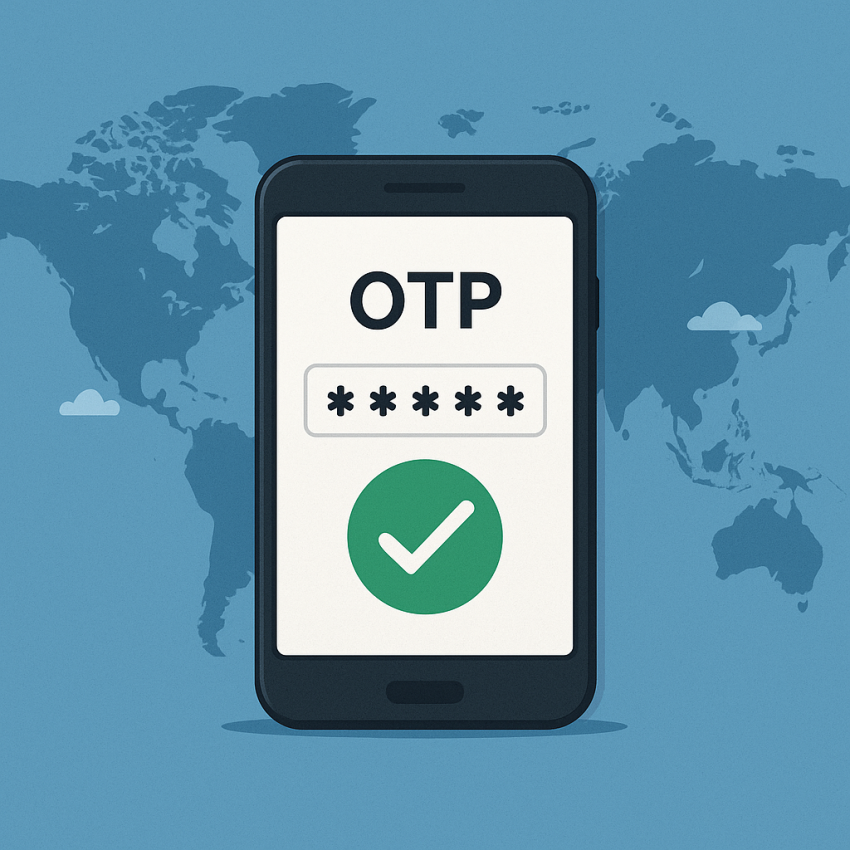 Phone screen confirming successful SMS verification for How to Avoid SMS Verification Errors and Common Issues