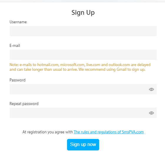 Receive SMS Online From Telegram SmsPva