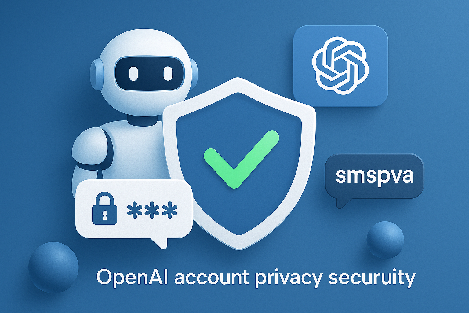 OpenAI account privacy and security