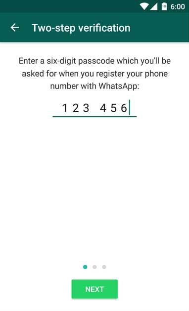 WhatsApp will send the code to the specified number. This code will be displayed in your personal account panel on Smspva.